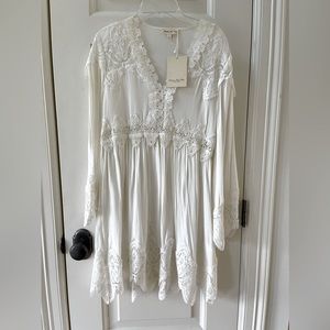 NWT Southern Fried Chics Wedding Collection Dress Size S